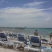 Beach at Stirrup Cay.